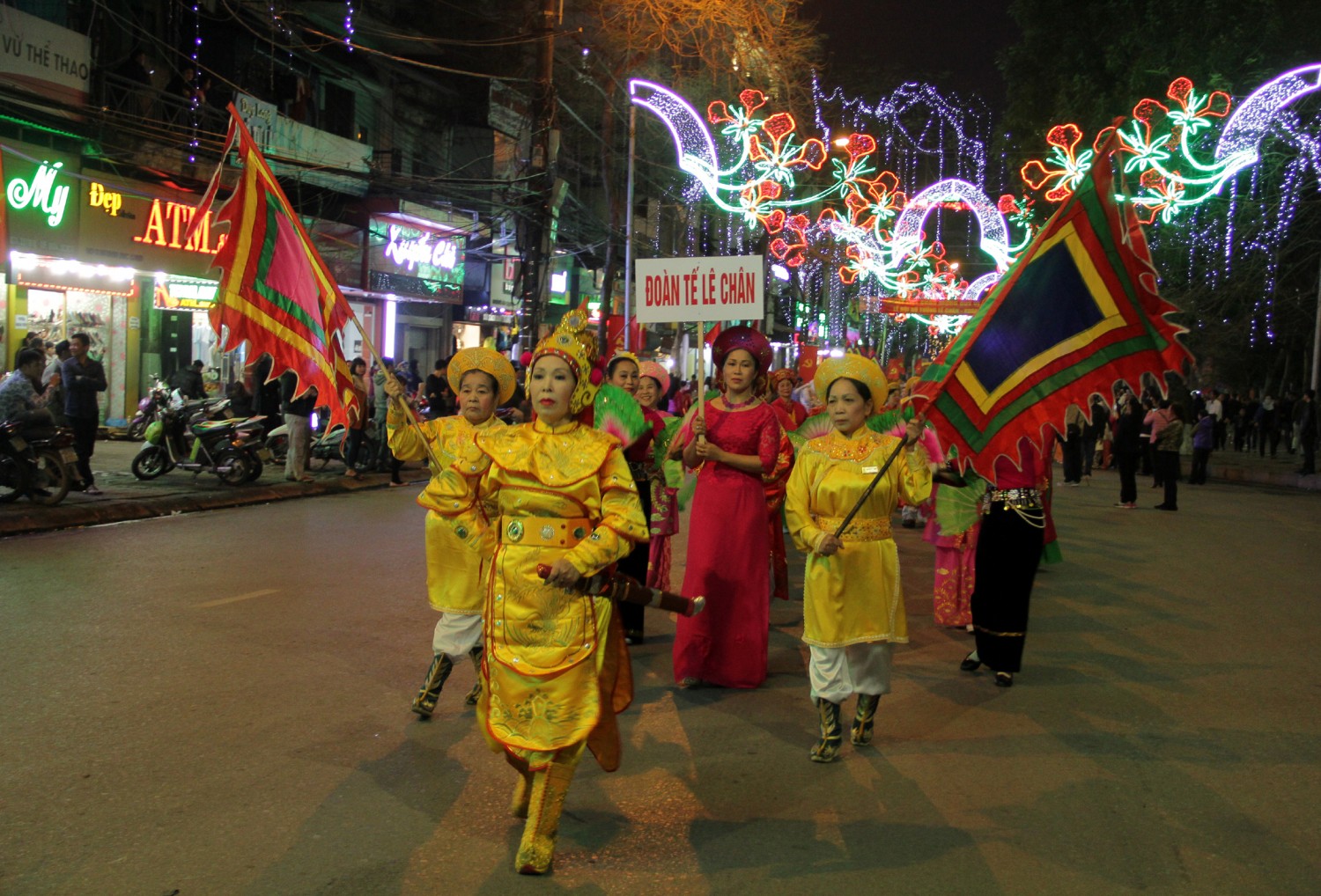 Hải Phòng công bố thời gian diễn ra lễ hội Nữ tướng Lê Chân 2019